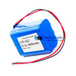 Bateria para PLC CYD-162 [bateria de reposição]